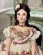 Miniature Dollhouse Doll Artisan Helen Cohen Porcelain Lady Stunning