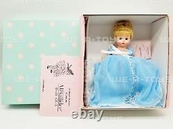 Madame Alexander Cinderella Doll No. 46375 NEW