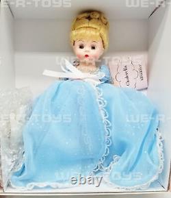 Madame Alexander Cinderella Doll No. 46375 NEW