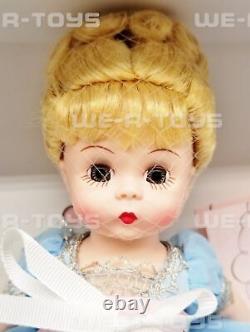 Madame Alexander Cinderella Doll No. 46375 NEW