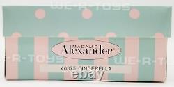 Madame Alexander Cinderella Doll No. 46375 NEW