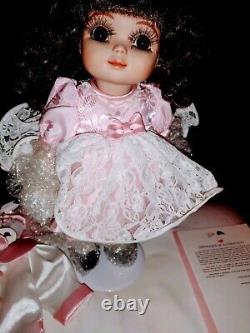 Marie Osmond Adora Belle 16 Porcelain Baby Doll