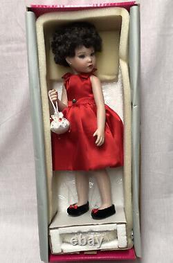 Marie Osmond Four Seasons Winter Splendor 16 Doll COA #0646/2000 C20684 NRFB