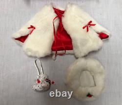 Marie Osmond Four Seasons Winter Splendor 16 Doll COA #0646/2000 C20684 NRFB