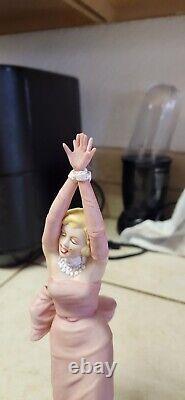 Marilyn monroe doll porcelain vintage