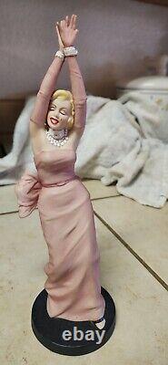 Marilyn monroe doll porcelain vintage