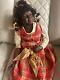 Markey Vintage African American Doll Mary Van Osdell 1993