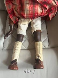 Markey Vintage African American Doll Mary Van Osdell 1993