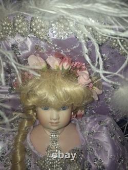 Mary Benner 30 2003 Reproduction Tete Jumeau Porcelain Doll 14/400 Vintage