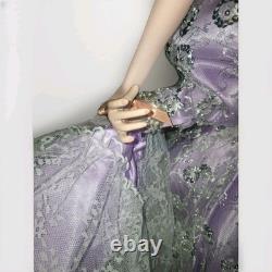 Mary Benner 30 2003 Reproduction Tete Jumeau Porcelain Doll 14/400 Vintage