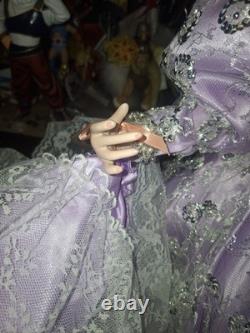 Mary Benner 30 2003 Reproduction Tete Jumeau Porcelain Doll 14/400 Vintage