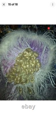 Mary Benner 30 2003 Reproduction Tete Jumeau Porcelain Doll 14/400 Vintage