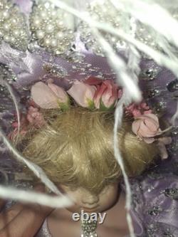 Mary Benner 30 2003 Reproduction Tete Jumeau Porcelain Doll 14/400 Vintage