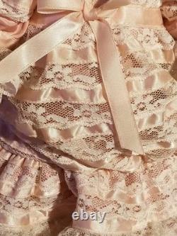 Maryse Nicole Genevieve Mein Lieblin Vintage 1990 Full Porcelain Doll Victorian