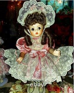 Maryse Nicole Whitney Vintage 1992 Full Porcelain Doll Victorian