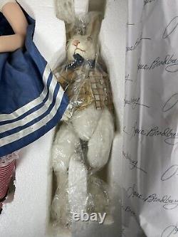 Master Piece Gallery Alice in Wonderland Lmtd Edition Artist Doll Jane Bradbury