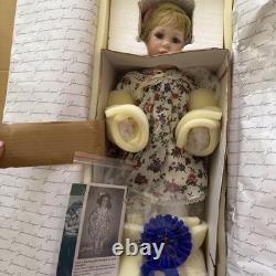 Master piece Gallery Charity By Jeanne Singr #45 Limited Edition Artist doll New