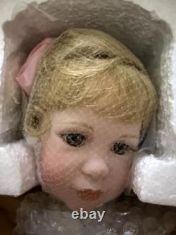Master piece Gallery Charity By Jeanne Singr #45 Limited Edition Artist doll New