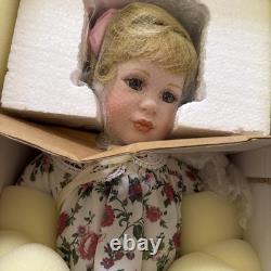 Master piece Gallery Charity By Jeanne Singr #45 Limited Edition Artist doll New