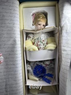 Master piece Gallery Charity By Jeanne Singr #45 Limited Edition Artist doll New