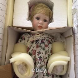 Master piece Gallery Charity By Jeanne Singr #45 Limited Edition Artist doll New