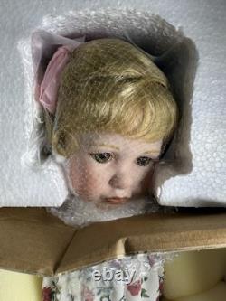 Master piece Gallery Charity By Jeanne Singr #45 Limited Edition Artist doll New