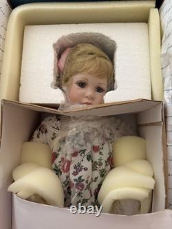 Master piece Gallery Charity By Jeanne Singr #45 Limited Edition Artist doll New