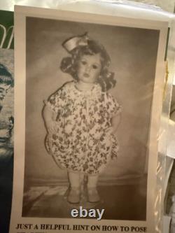 Master piece Gallery Charity By Jeanne Singr #45 Limited Edition Artist doll New