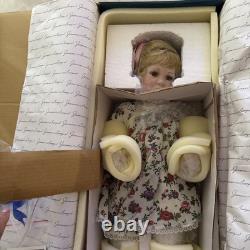 Master piece Gallery Charity By Jeanne Singr #45 Limited Edition Artist doll New