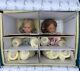 Masterpiece Gallery Wendy & Emily Doll By Pamela Erff 492/1500 New In Box Withcoa