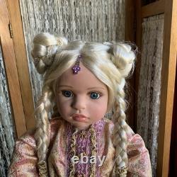 Masterpiece Bali Hai Rare Discontinued LE Doll By Pamela Erff