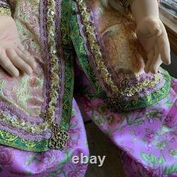 Masterpiece Bali Hai Rare Discontinued LE Doll By Pamela Erff