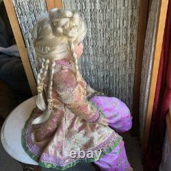 Masterpiece Bali Hai Rare Discontinued LE Doll By Pamela Erff