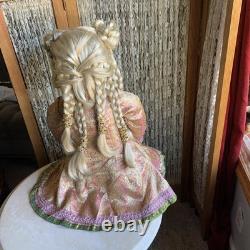 Masterpiece Bali Hai Rare Discontinued LE Doll By Pamela Erff