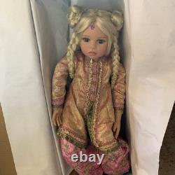 Masterpiece Bali Hai Rare Discontinued LE Doll By Pamela Erff