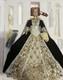 Mattel Faberge Imperial Grace Porcelain Barbie Doll
