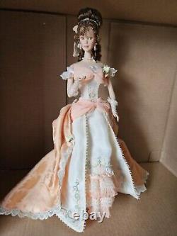Mattel Tea Porcelain Orange Pekoe Doll 25507