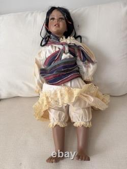 Monika Levenig Porcelain Doll