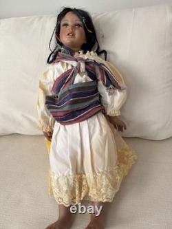 Monika Levenig Porcelain Doll
