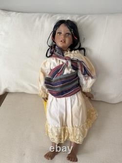 Monika Levenig Porcelain Doll