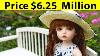 Most Expensive Lol Doll In The World Top 5 Expensive Dolls In The World Antique Dolls