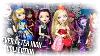 My Ever After High Doll Collection Tour