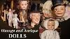 My Huge Collection Of Vintage And Antique Dolls Art Dolls Dolls Collection Curiosity