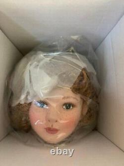 NIB Vintage Marie Osmond Fine Collectible Porcelain Doll Addison #155 of 250