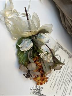 NIB Vintage Show Stoppers Inc. 26 Porcelain Doll Fawne With Original Box + COA NIB Vintage Show Stoppers Inc. 26 Porcelain Doll Fawne With Original Box + COA