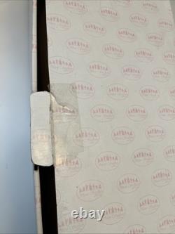 NIB Vintage Show Stoppers Inc. 26 Porcelain Doll Fawne With Original Box + COA