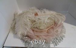 NRFB LADY JULIA Designer Guild Collection 36' Porcelain Doll by Thelma Resch