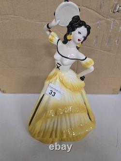 Napkin Doll Vintage Porcelain