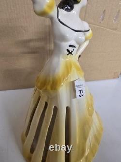 Napkin Doll Vintage Porcelain