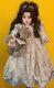 New Master Piece Gallery Porcelain Doll Le# 28/750, 28 In, 2003, By P. Erff